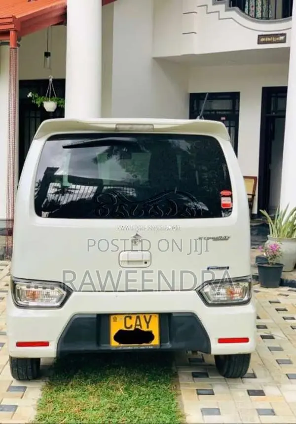 Suzuki Wagon R Stingray 2018 Car (Used)
