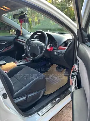 Toyota Allion 2007 Car (Used)
