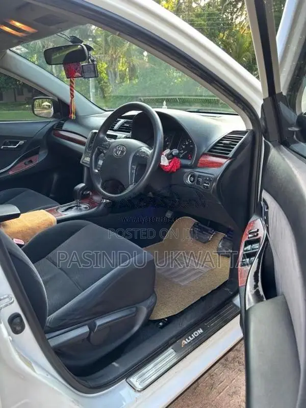 Toyota Allion 2007 Car (Used)