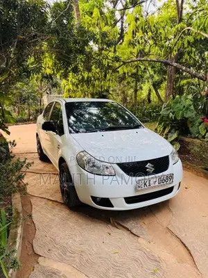 Suzuki Sx4 2009 Car (Used)