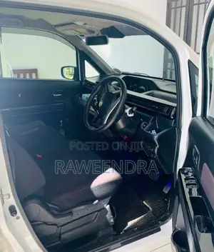 Suzuki Wagon R Stingray 2018 Car (Used)