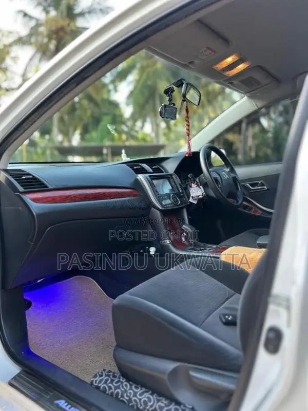 Toyota Allion 2007 Car (Used)
