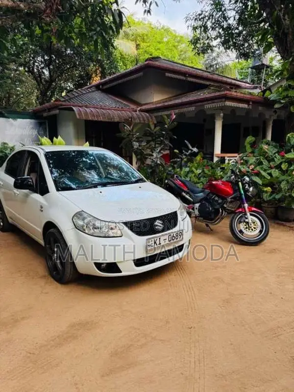 Suzuki Sx4 2009 Car (Used)