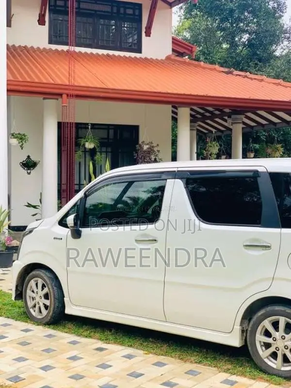 Suzuki Wagon R Stingray 2018 Car (Used)