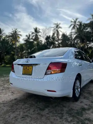 Toyota Allion 2007 Car (Used)