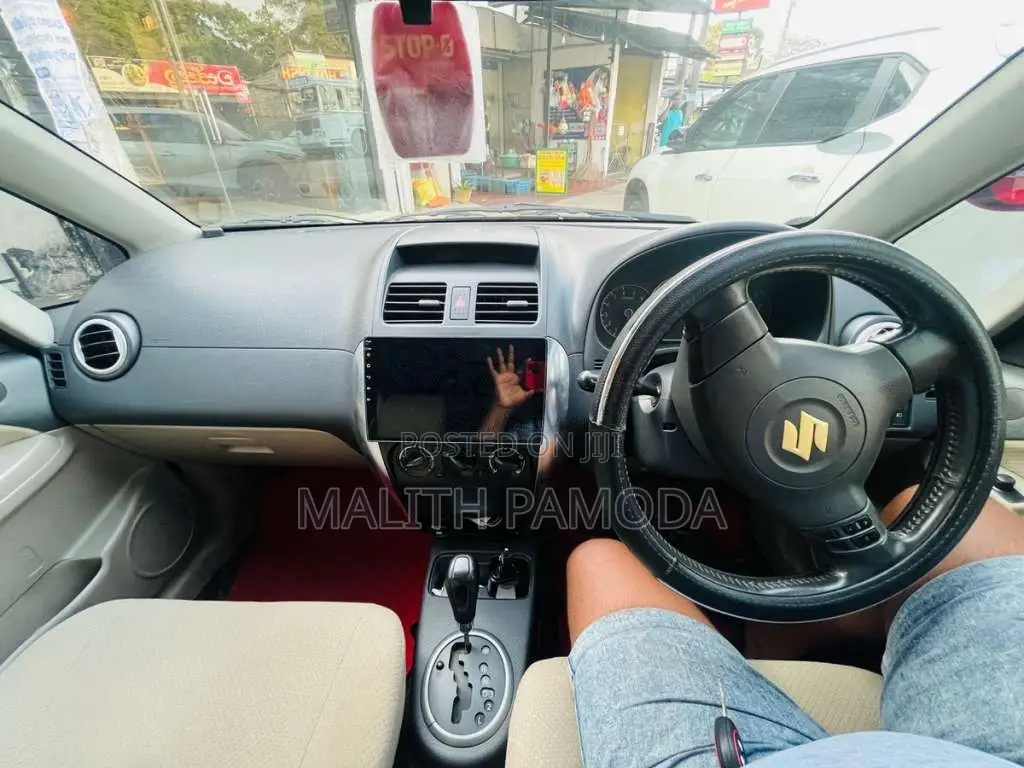 Suzuki Sx4 2009 Car (Used)