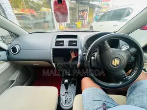 Suzuki Sx4 2009 Car (Used)
