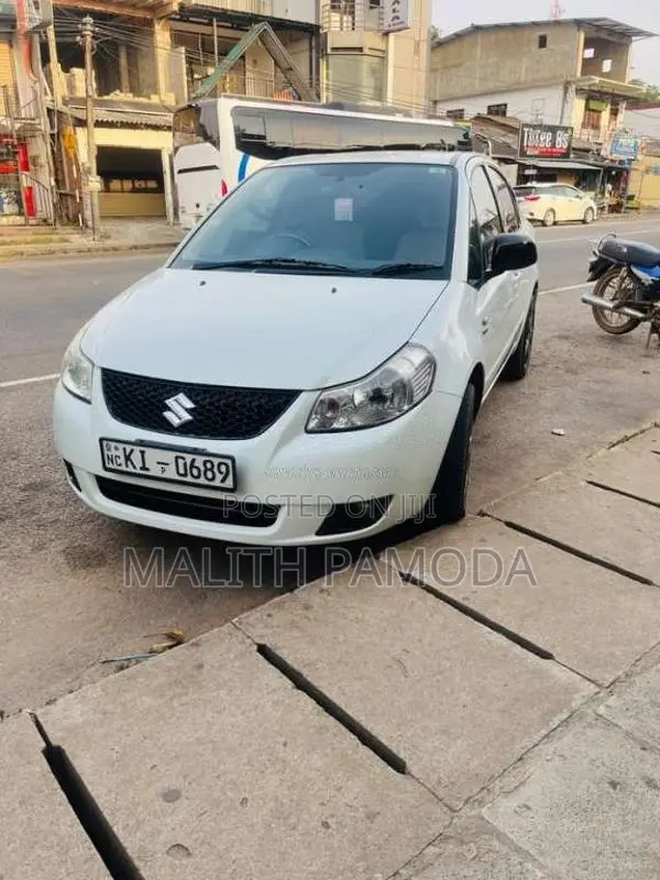 Suzuki Sx4 2009 Car (Used)