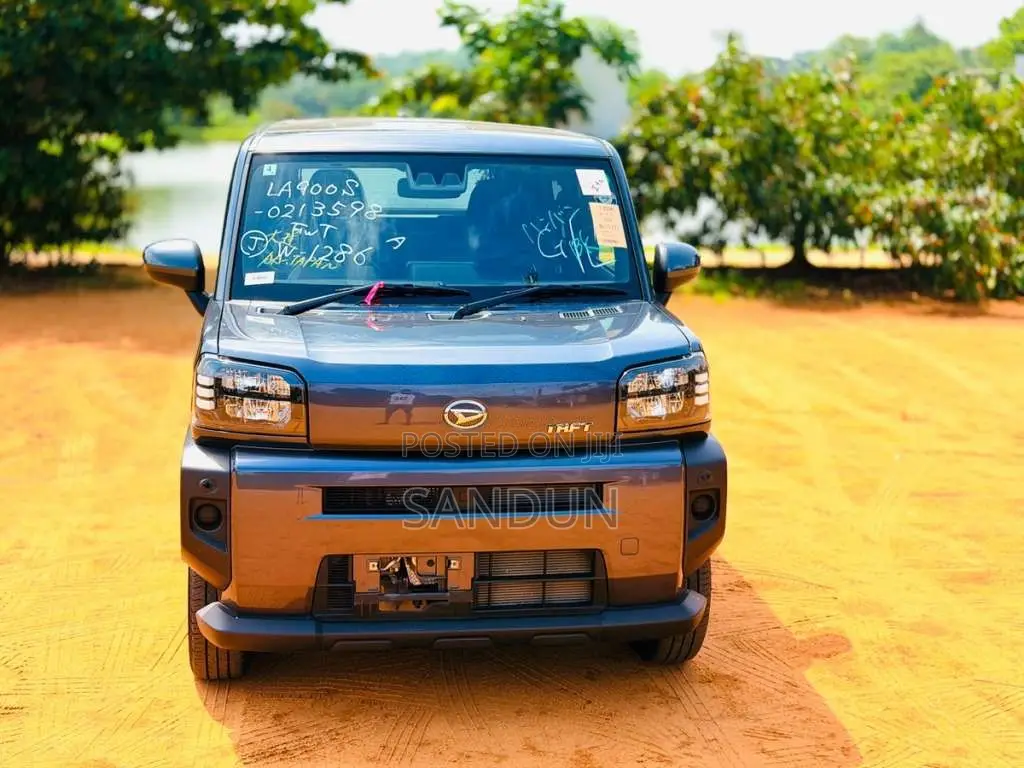 Daihatsu TAFT 2025 Car Unregistered (Recondition)