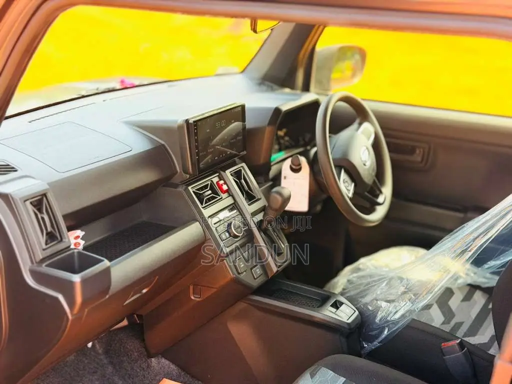 Daihatsu TAFT 2025 Car Unregistered (Recondition)