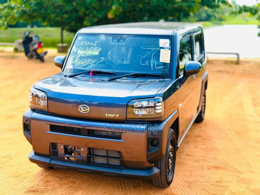 Daihatsu TAFT 2025 Car Unregistered (Recondition)
