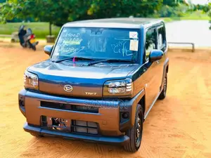 Daihatsu TAFT 2025 Car Unregistered (Recondition)