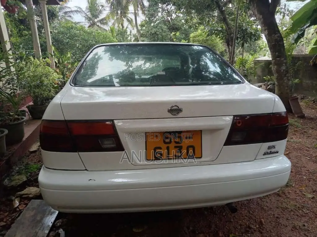 Nissan SB14 1996 Car (Used)