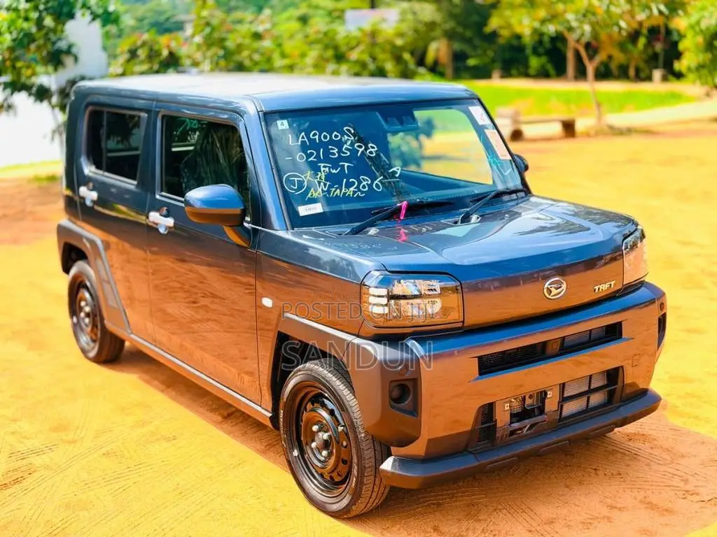 Daihatsu TAFT 2025 Car Unregistered (Recondition)