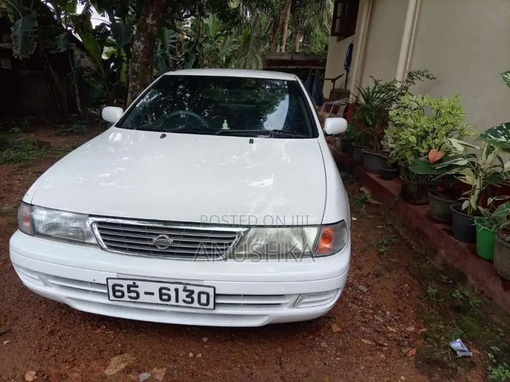 Nissan SB14 1996 Car (Used)