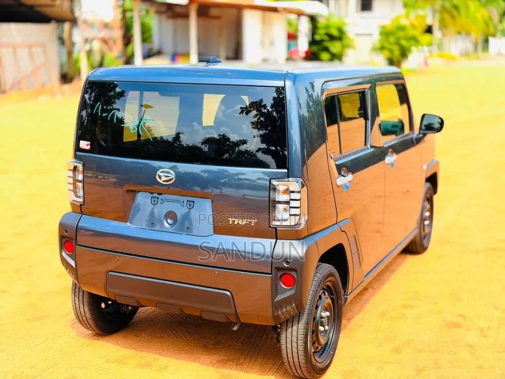 Daihatsu TAFT 2025 Car Unregistered (Recondition)