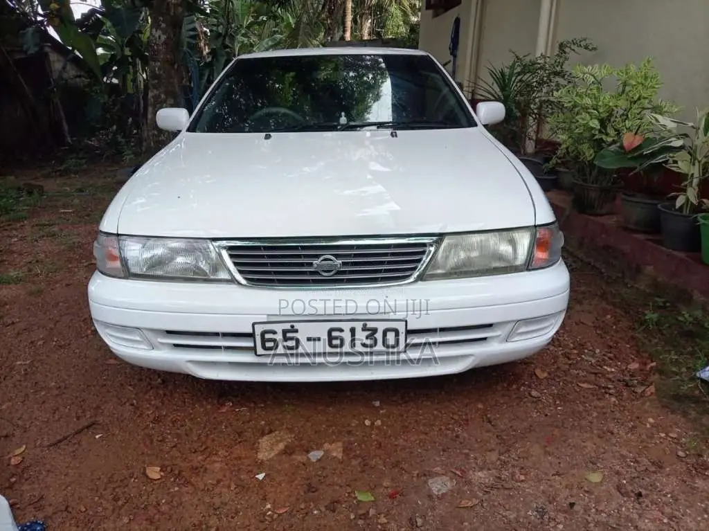 Nissan SB14 1996 Car (Used)