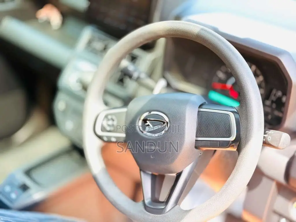Daihatsu TAFT 2025 Car Unregistered (Recondition)