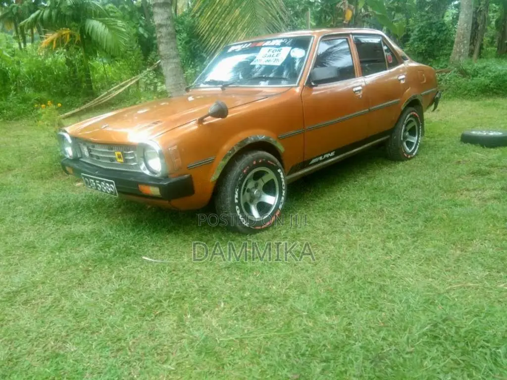 Mitsubishi Lancer 1982 Car (Used)