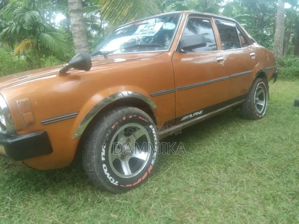 Mitsubishi Lancer 1982 Car (Used)