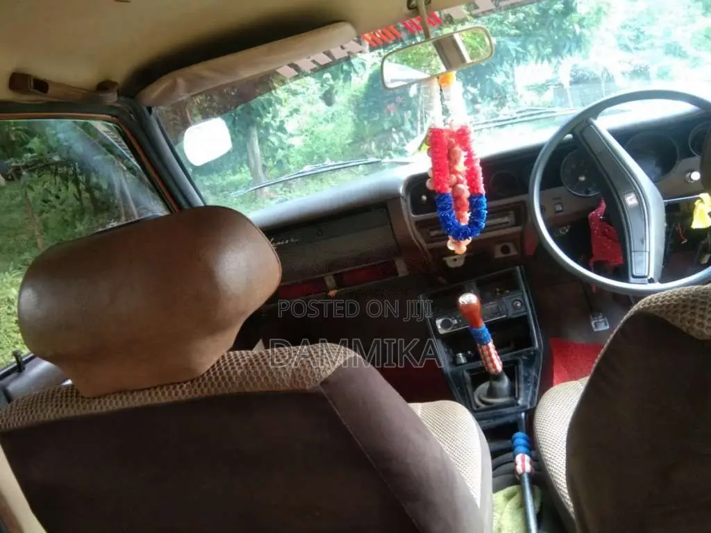 Mitsubishi Lancer 1982 Car (Used)