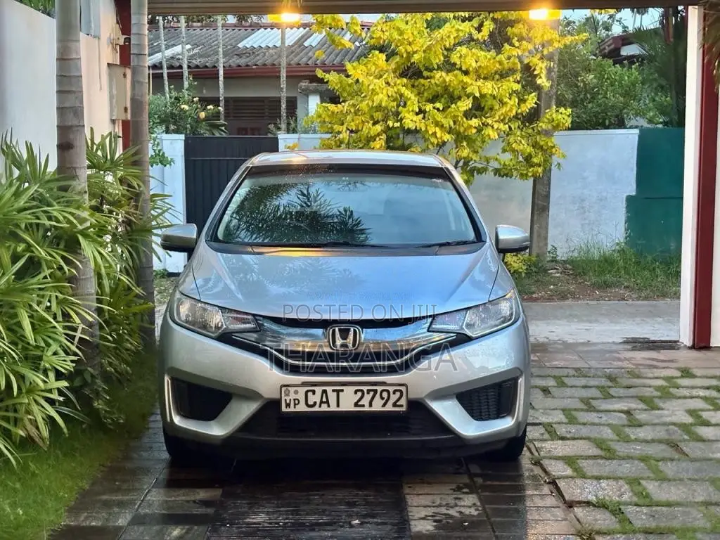 Honda Fit GP5 2014 Car (Used)