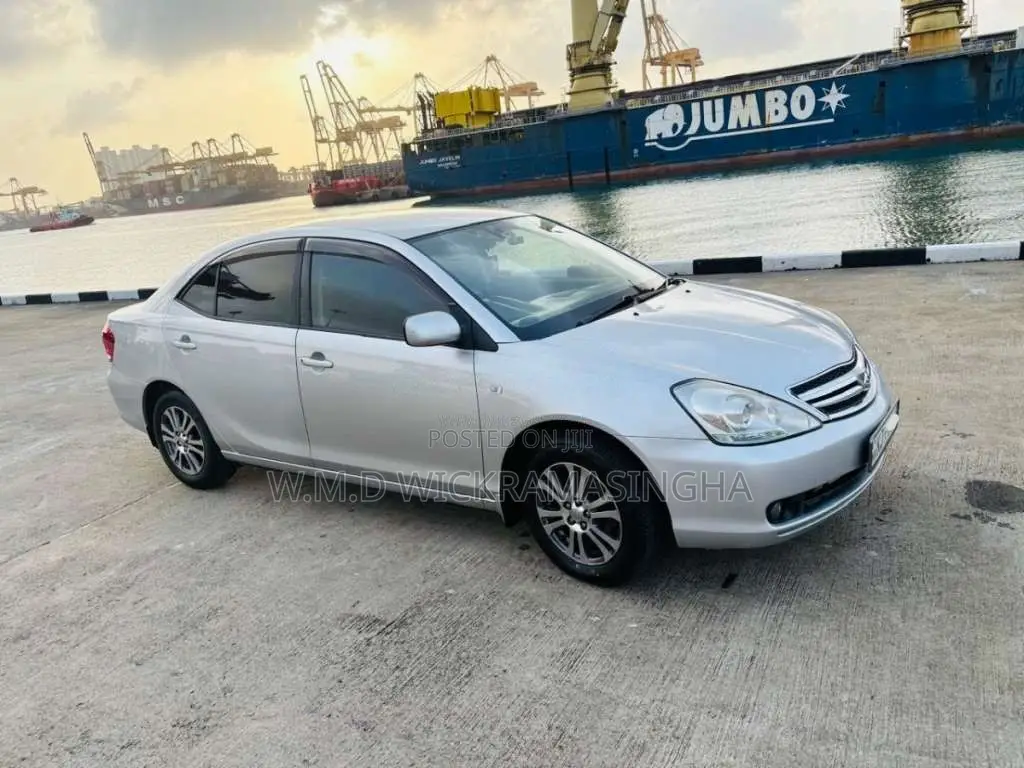 Toyota Allion 240 2006 Car (Used)