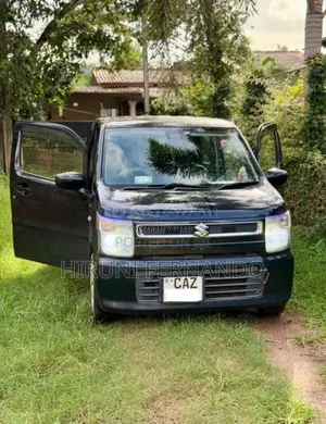 Suzuki Wagon R FX 2017 Car (Used)