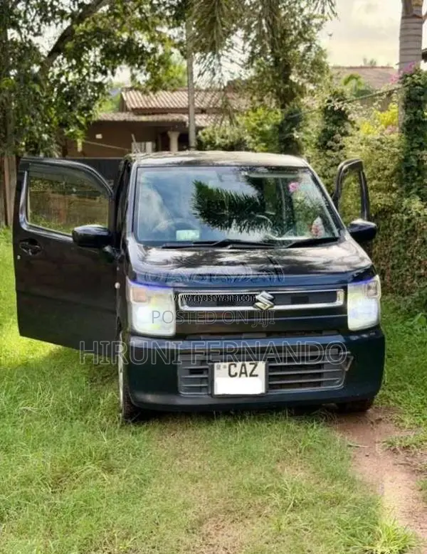 Suzuki Wagon R FX 2017 Car (Used)