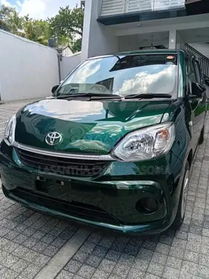 Toyota PASSO X Grade 2023 Car Unregistered (Recondition)
