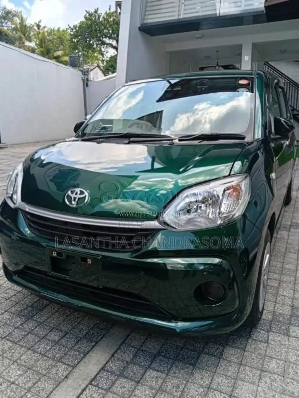 Toyota PASSO X Grade 2023 Car Unregistered (Recondition)