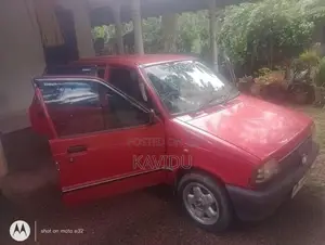 Suzuki Maruti 1996 Car (Used)