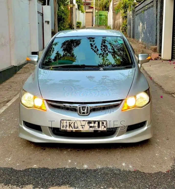 Honda Civic FD1 2007 Car (Used)