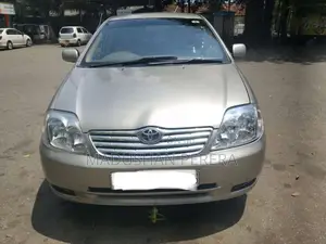 Toyota Corolla 121 2002 Car (Used)