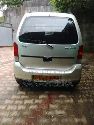 Suzuki Wagon R 2003 Car (Used)