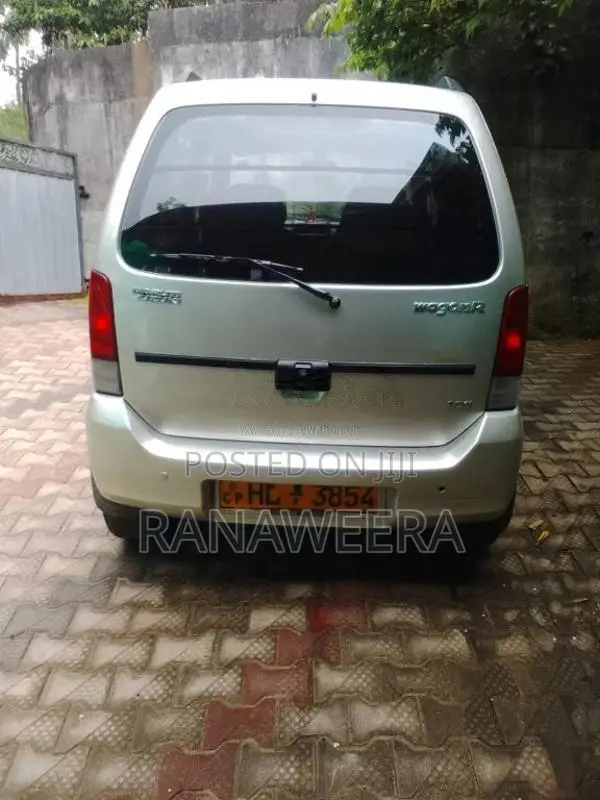 Suzuki Wagon R 2003 Car (Used)
