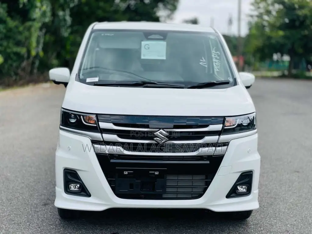 Suzuki Wagon R Zx Custom Z 2026 Car Brand New