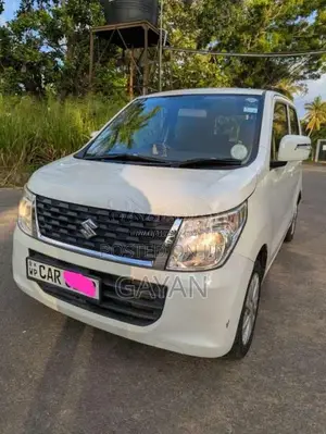 Suzuki Wagon R FX 2016 Car (Used)