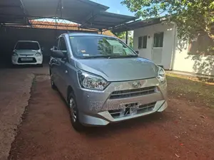 Daihatsu Mira L Auction Grade 5 AA 2025 Car Unregistered (Recondition)