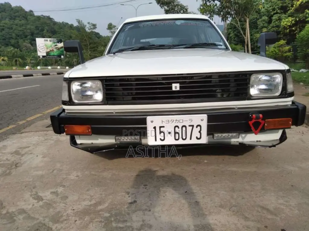 Toyota DX KE72 1995 Car (Used)