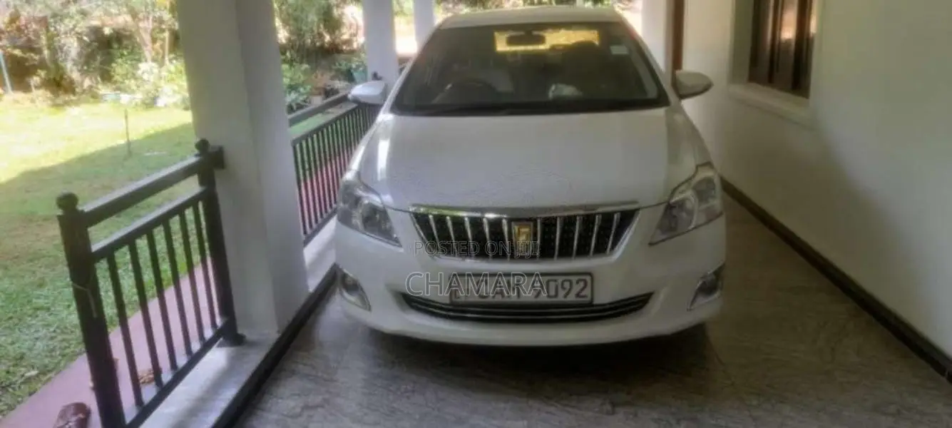 Toyota Premio 2015 Car (Used)