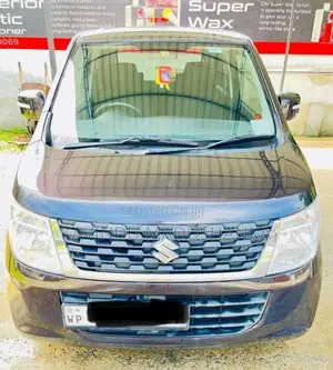Suzuki Wagon R FX 2015 Car (Used)