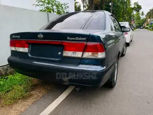 Nissan Super Saloon 2000 Car (Used)
