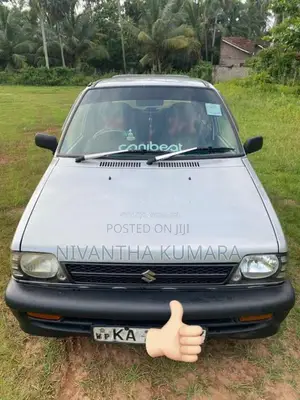 Suzuki Maruti 800 2005 Car (Used)