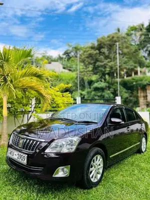 Toyota Premio 2011 Car (Used)