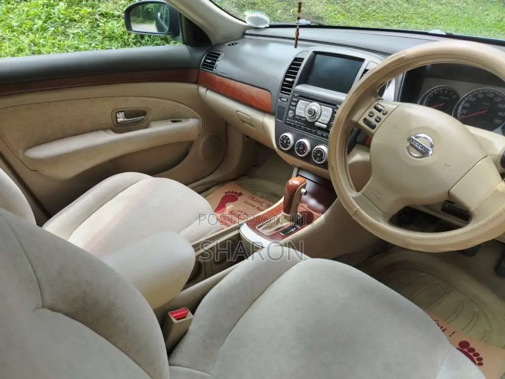 Nissan G 11 2008 Car (Used)