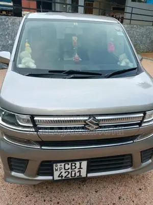 Suzuki Wagon R FZ 2018 Car (Used)
