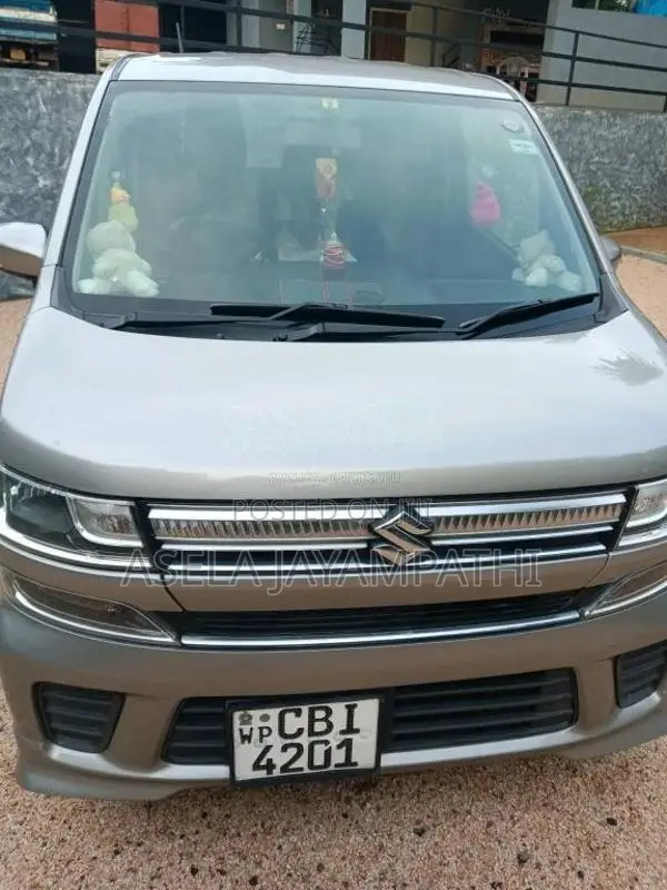 Suzuki Wagon R FZ 2018 Car (Used)