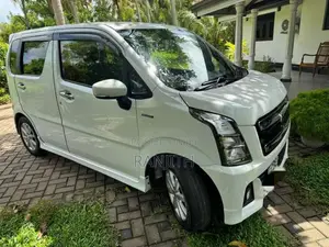 Suzuki Wagon R Stingray 2018 Car (Used)