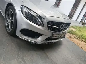 Mercedes-Benz C180 2017 Car (Used)